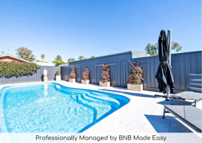 Tyelunga - Pool Retreat, Ultimate Entertainer